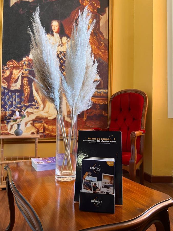 Hotel De Champagne Сен Дизие Екстериор снимка