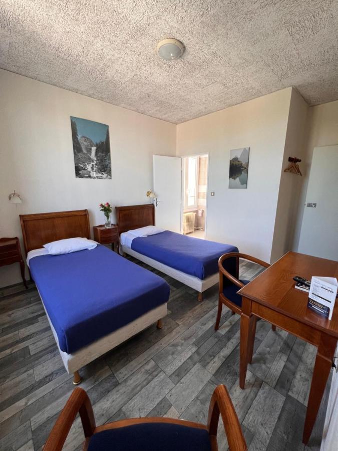 Hotel De Champagne Сен Дизие Екстериор снимка