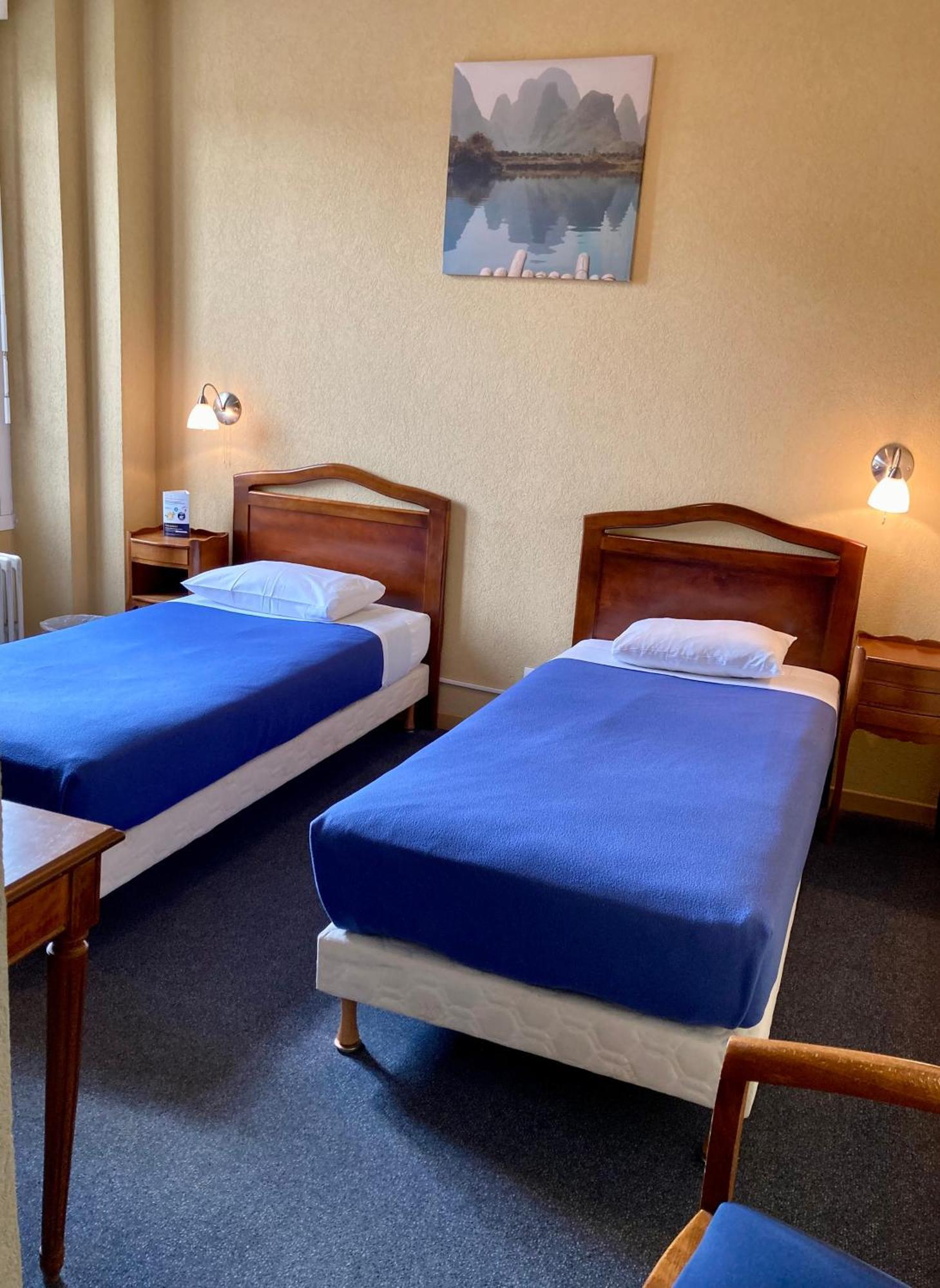 Hotel De Champagne Сен Дизие Екстериор снимка