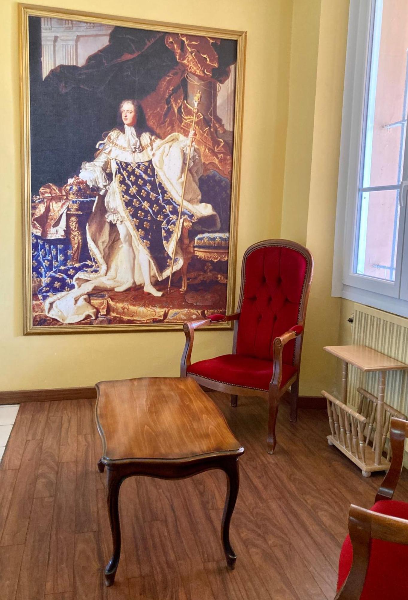 Hotel De Champagne Сен Дизие Екстериор снимка