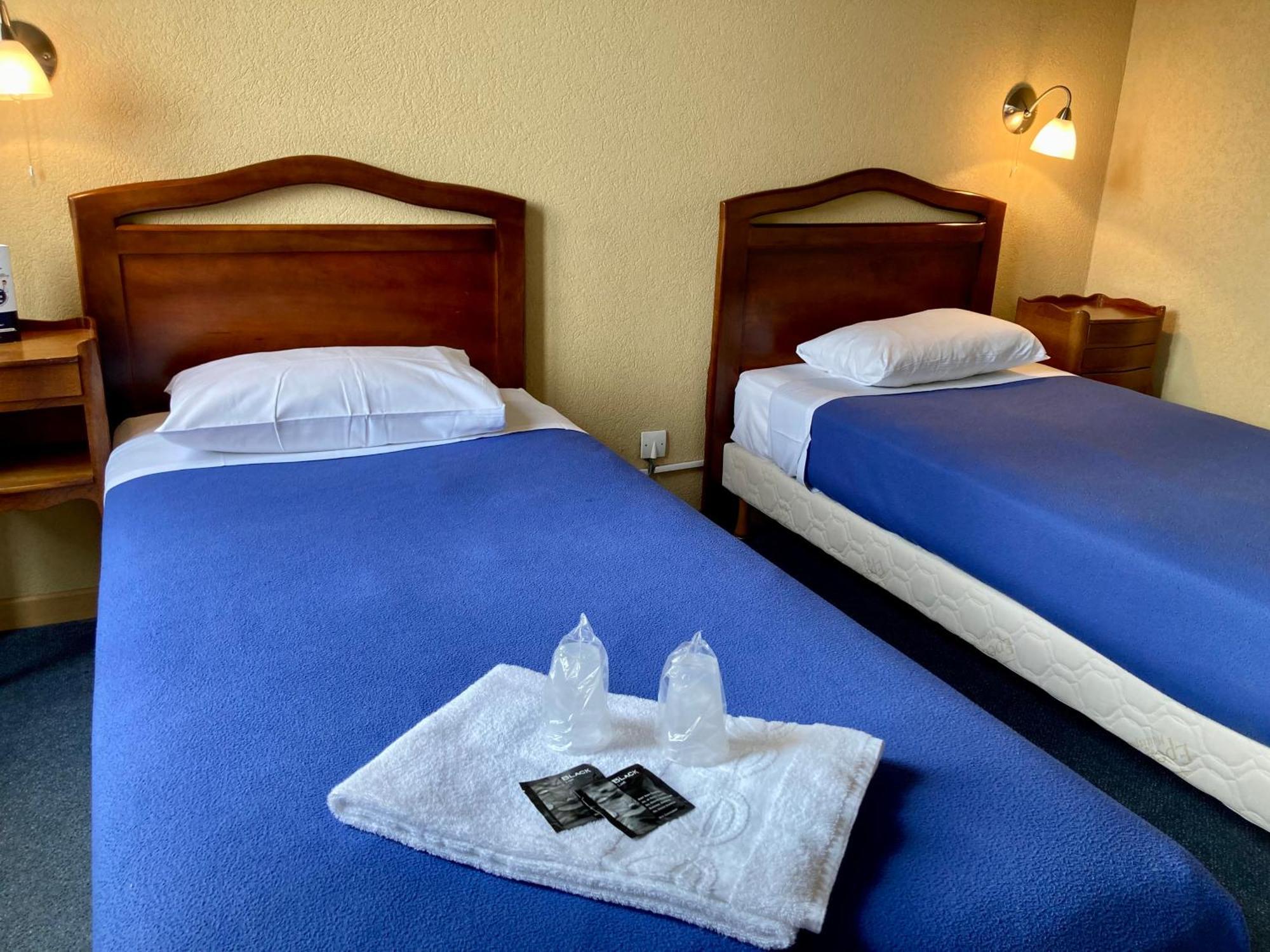Hotel De Champagne Сен Дизие Екстериор снимка