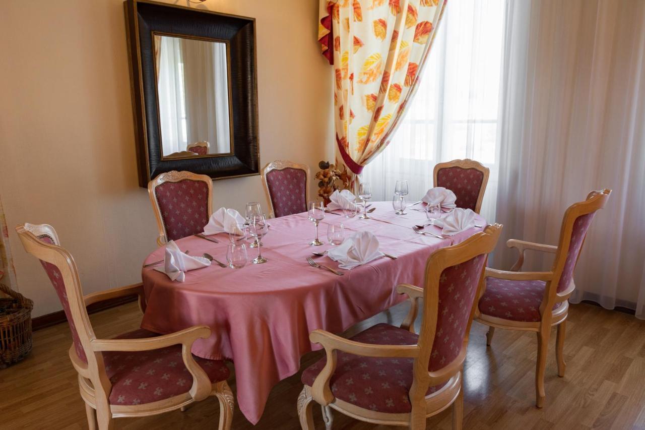 Hotel De Champagne Сен Дизие Екстериор снимка