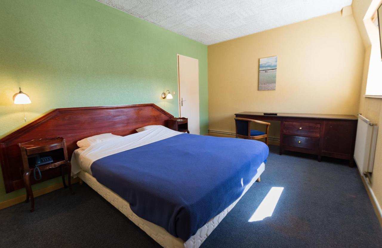Hotel De Champagne Сен Дизие Екстериор снимка