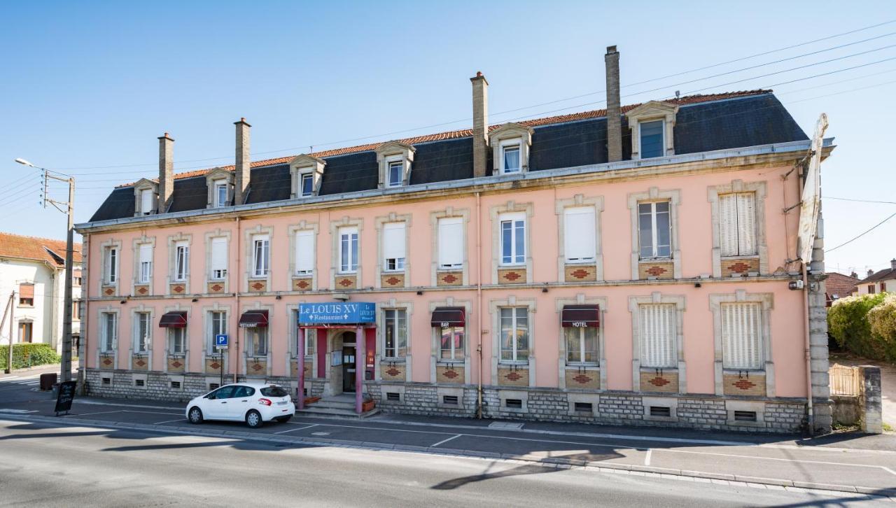 Hotel De Champagne Сен Дизие Екстериор снимка